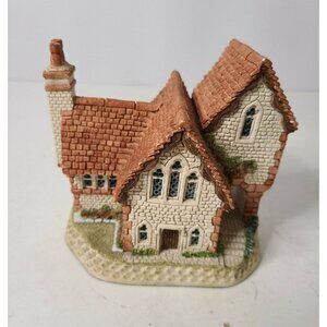 David Winter Cottages By John Hine Staffordshire